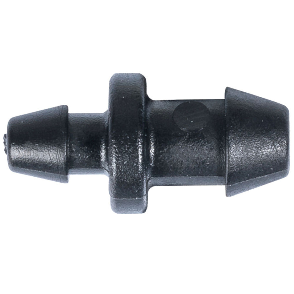 Tappo terminale 4-6mm per sistema di Irrigazione a balcone blocco flusso acqua, confezione da 10 Pezzi