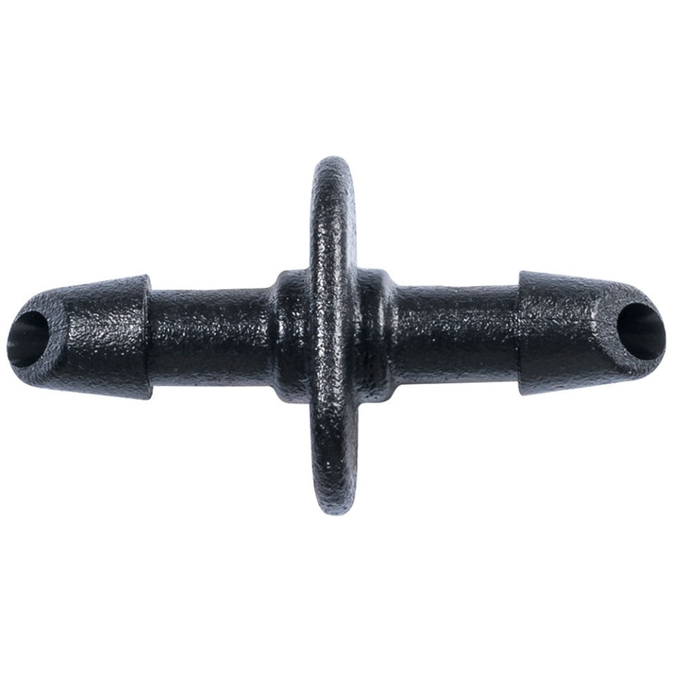 Raccordo per tubo 4-6mm 1/4 confezione da 10, riparazione e collegamento, compatibile con altri sistemi da balcone