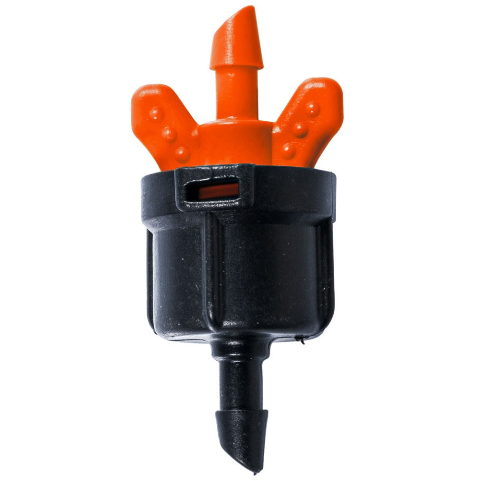 Gocciolatore In-Linea 5 L/H Set 10 Pezzi Microirrigazione