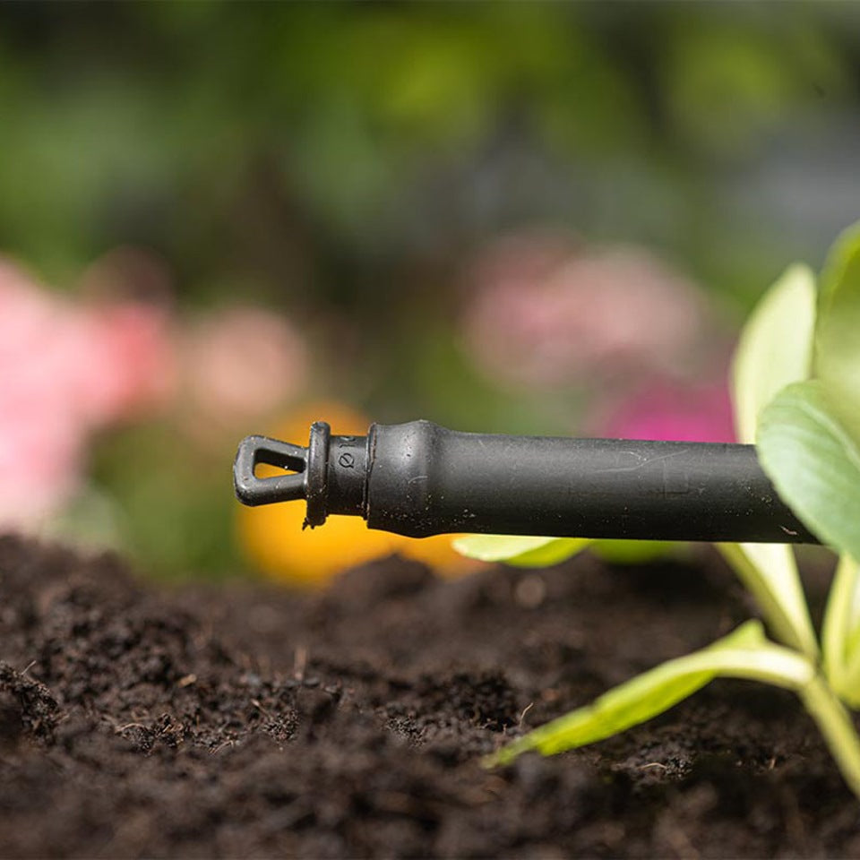 Tappo terminale per impianto Irrigazione 13 -16mm compatibile per orto confezione 5 pezzi