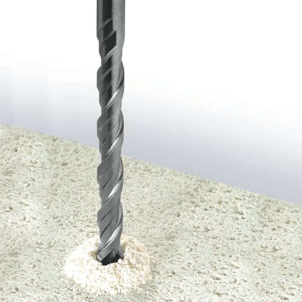 Punta SDS plus Alpen F.4 24x260mm per trapano professionale