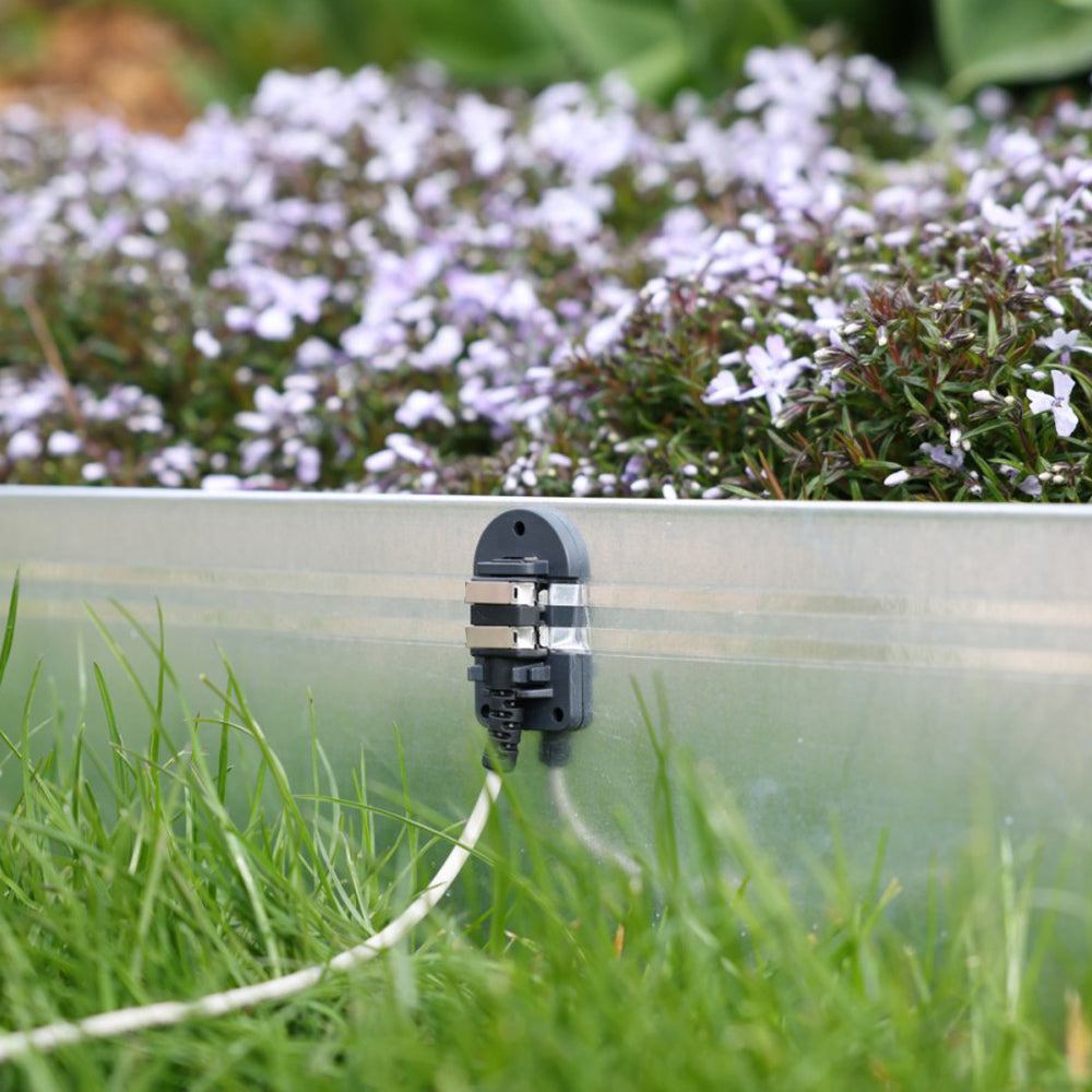 Snailstop recinzione elettrica contro le lumache per ortaggi