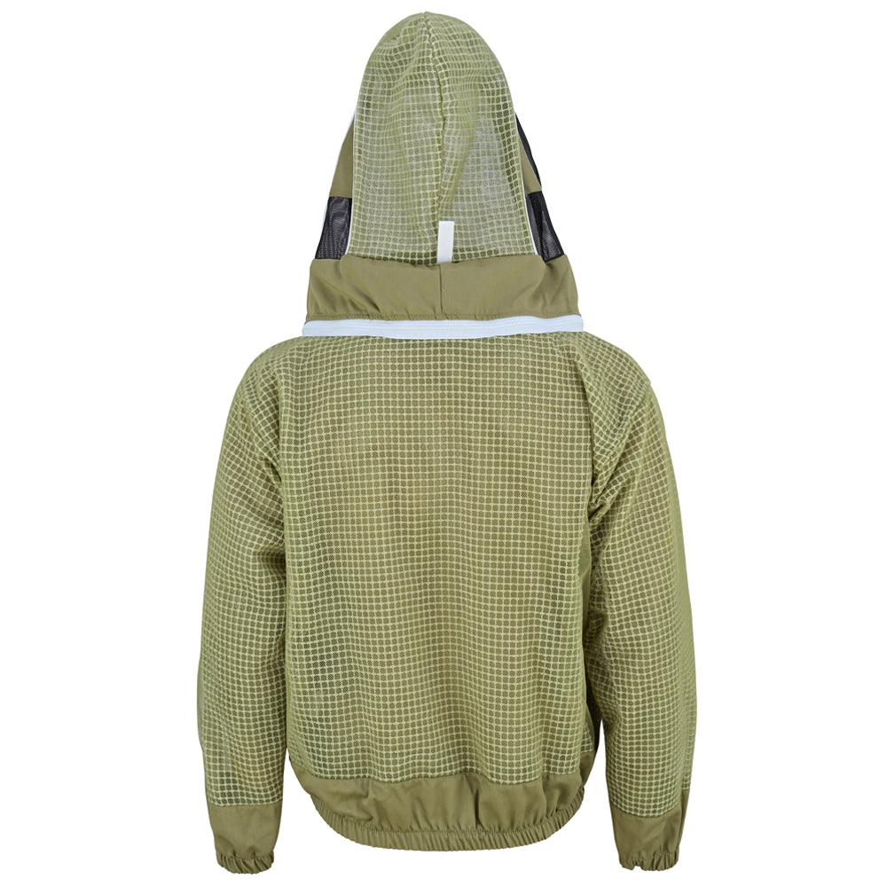 Giacca e Tuta da Apicoltore Agritura – Leggera, Traspirante e Protettiva per l’Estate