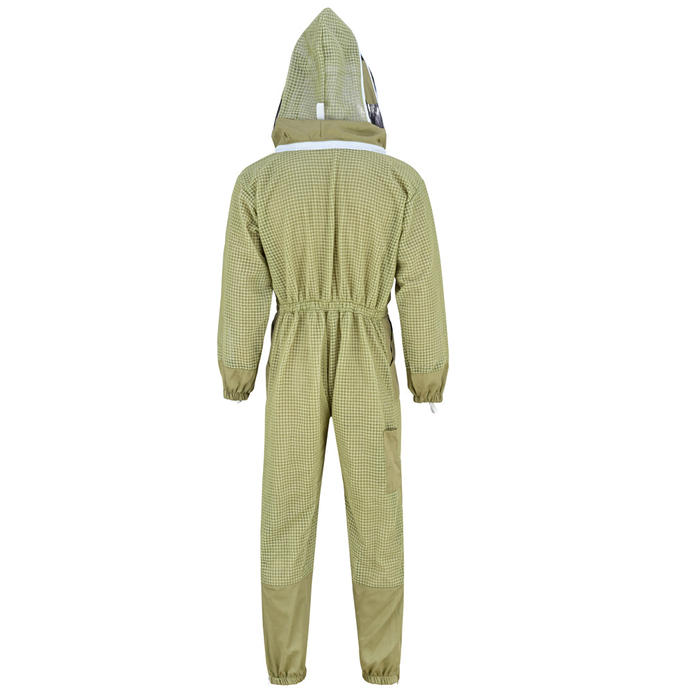 Giacca e Tuta da Apicoltore Agritura – Leggera, Traspirante e Protettiva per l’Estate