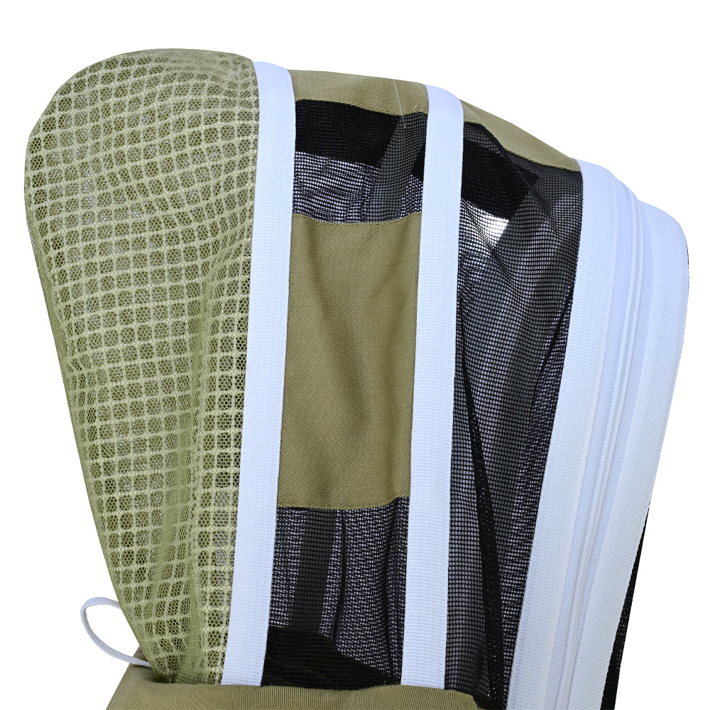 Giacca e Tuta da Apicoltore Agritura – Leggera, Traspirante e Protettiva per l’Estate