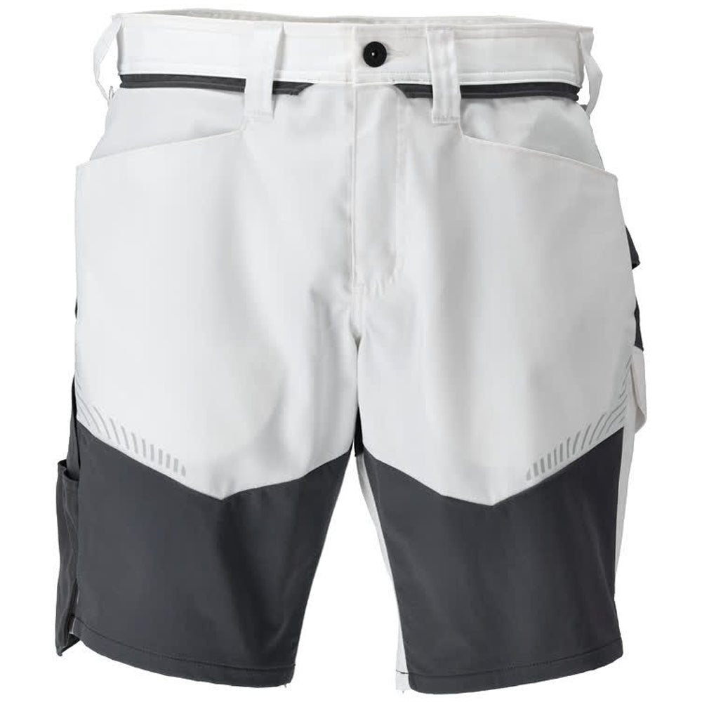 Pantaloncini da Lavoro Mascot – Shorts Estivi Leggeri ed Elasticizzati per Uomo