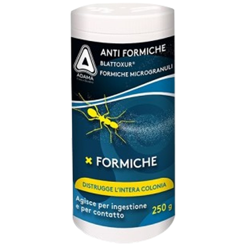 Kollant Blattoxur Insetticida Microgranulare Contro le Formiche - 250g