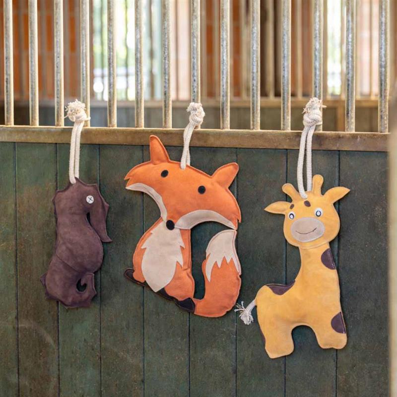 Giocattolo per Cavalli KniStar – Divertimento Interattivo in Stalla