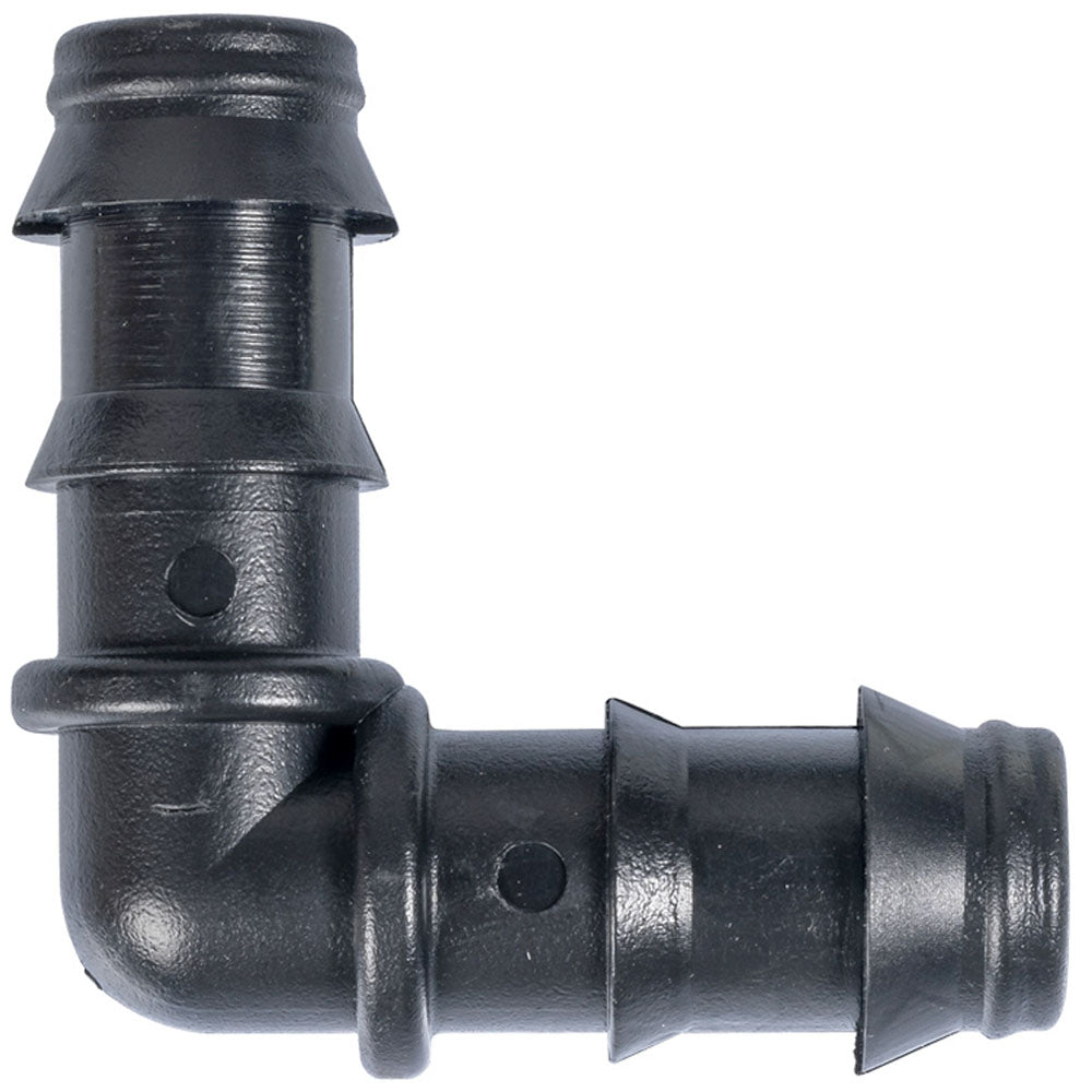 Kit di microirrigazione per orto con tubo Ø13-16m