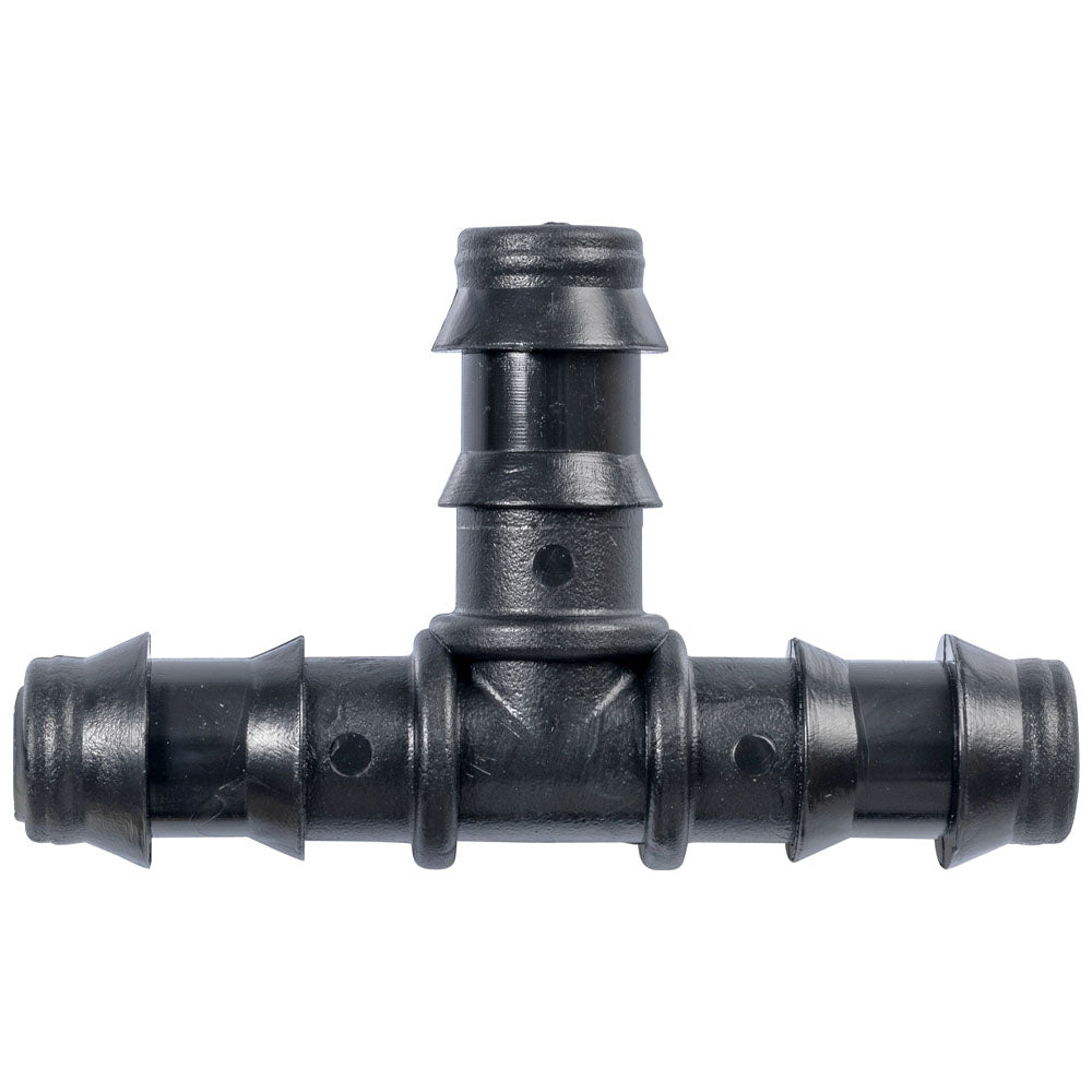 Kit di microirrigazione per orto con tubo Ø13-16m