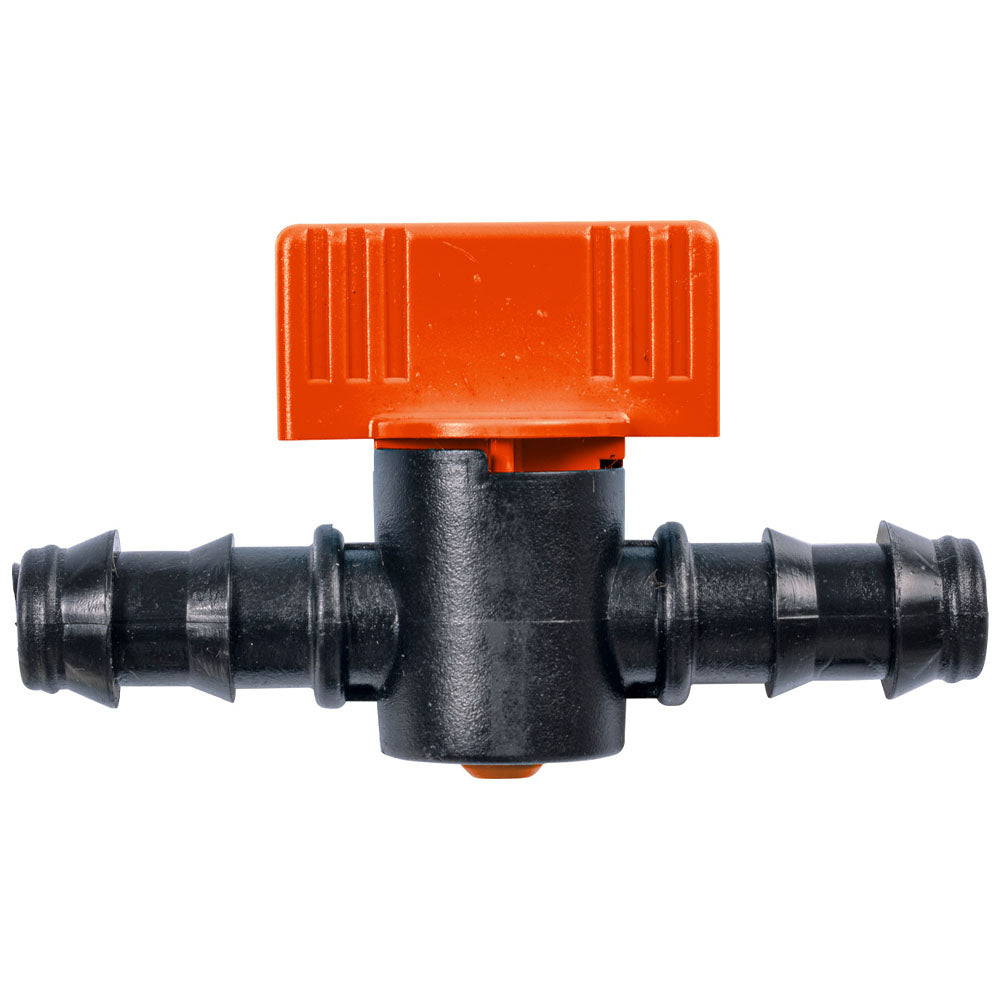 Kit di microirrigazione per orto con tubo Ø13-16m