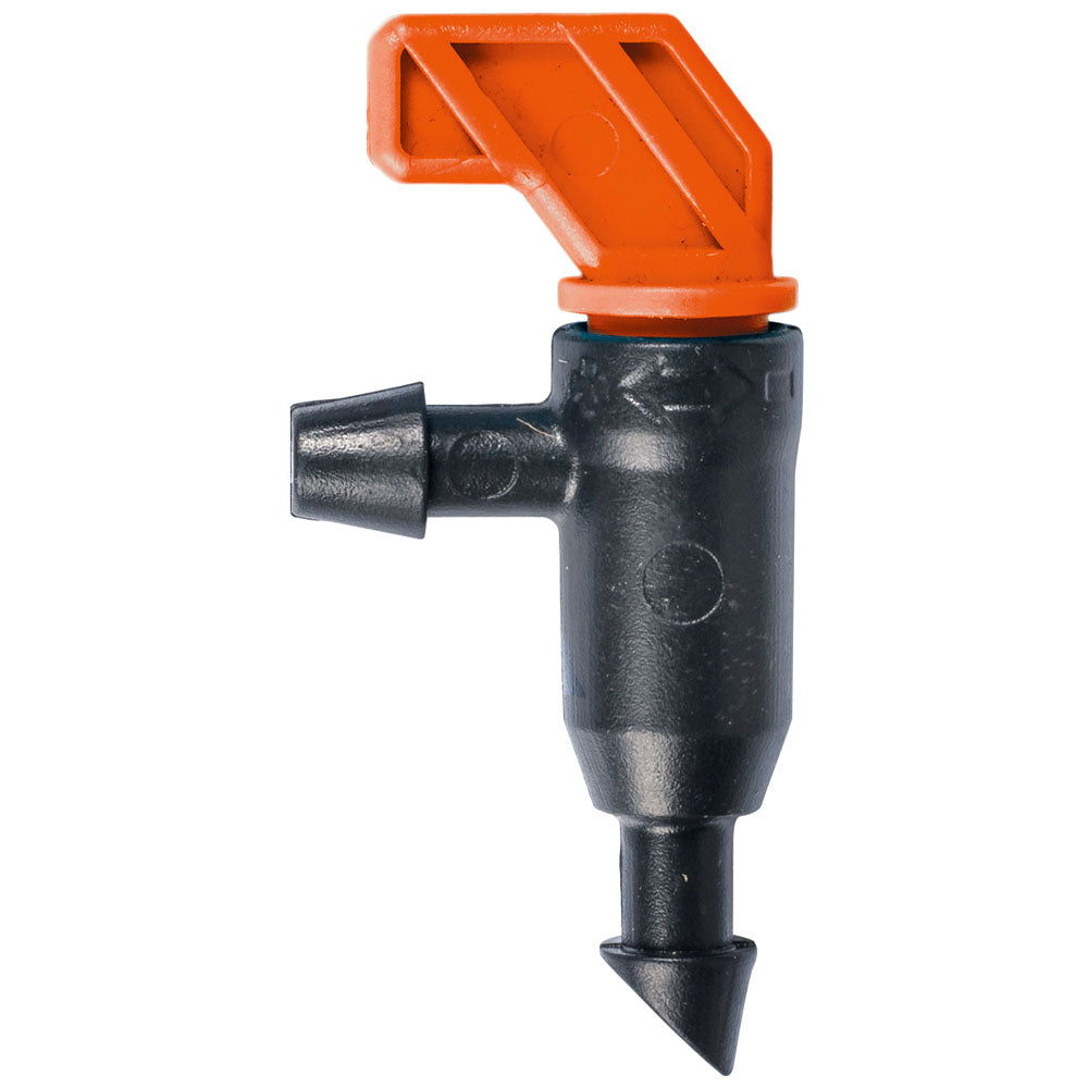 Kit di microirrigazione per orto con tubo Ø13-16m