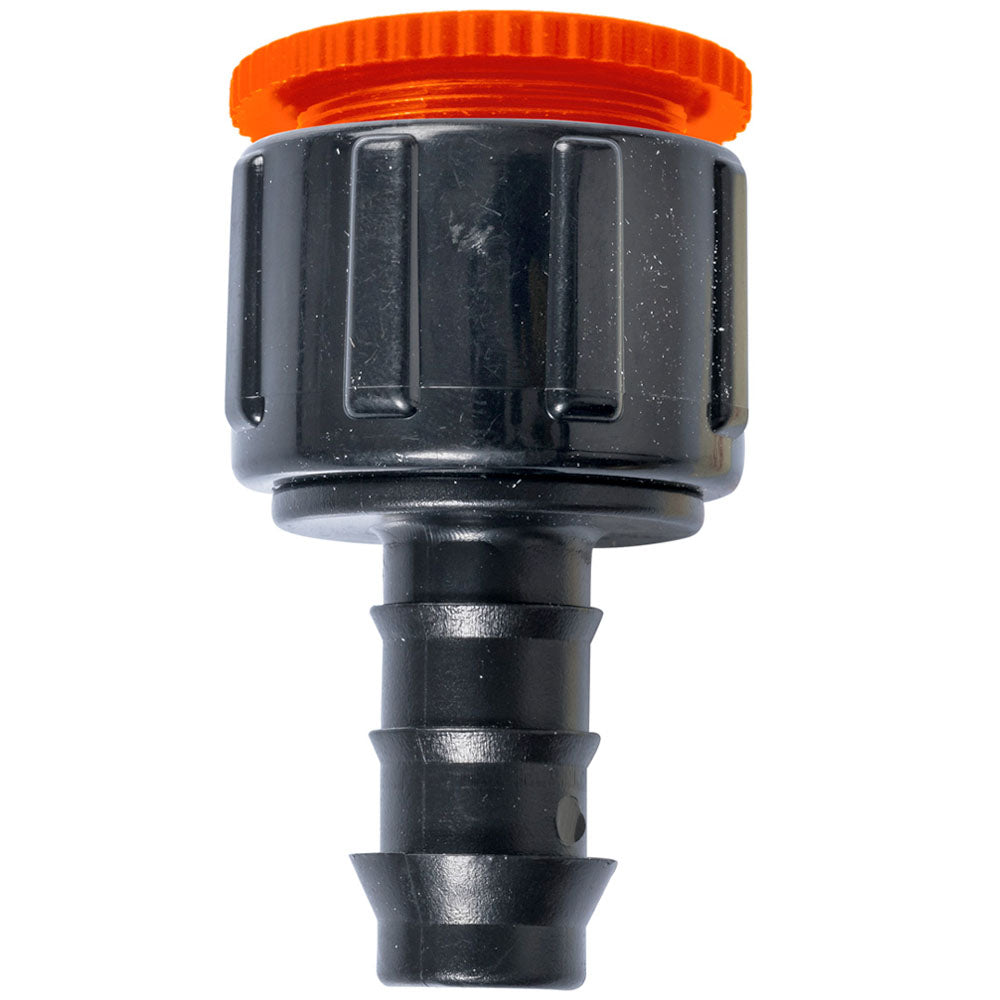 Kit di microirrigazione per orto con tubo Ø13-16m