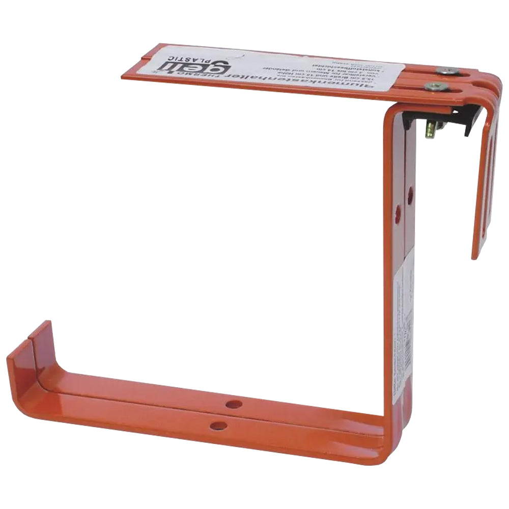 Supporto per fioriera standard tipo B in metallo