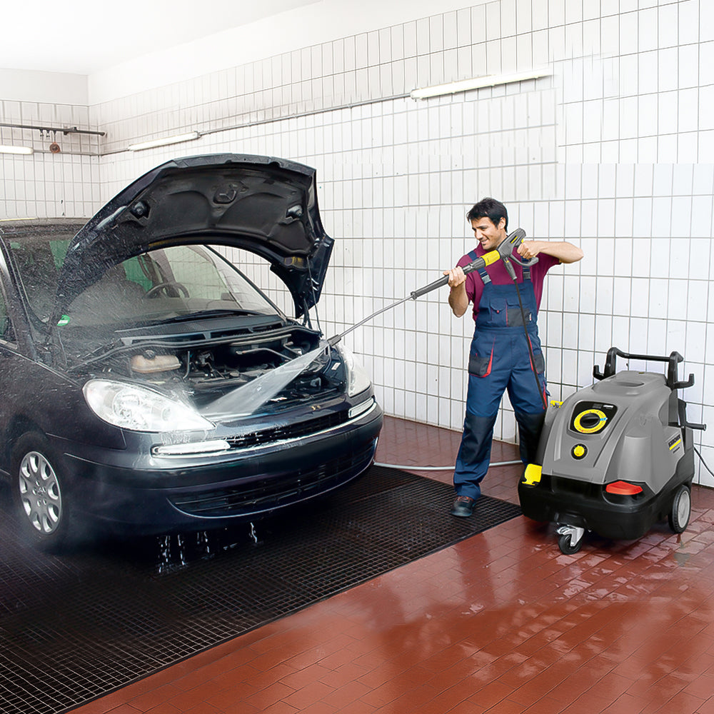 Kärcher HDS 8/18-4 C Idropulitrice Acqua Calda 180 Bar