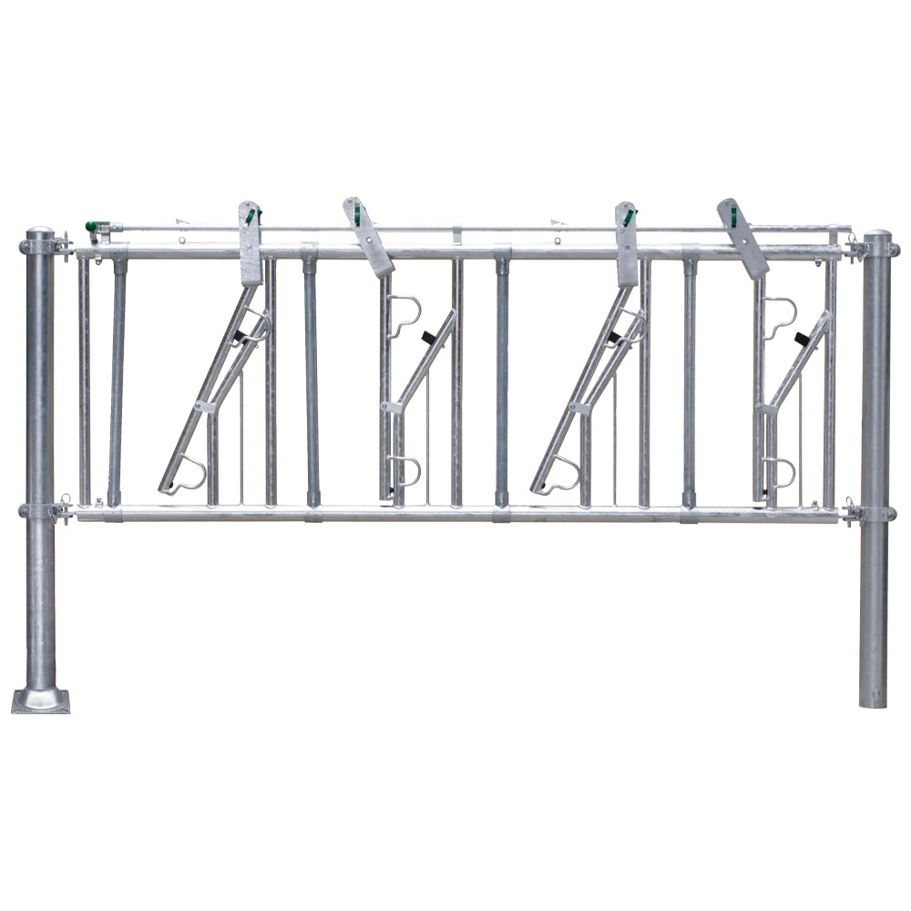 Mangiatoie autobloccanti bovini – Griglie robuste mucche vitelli