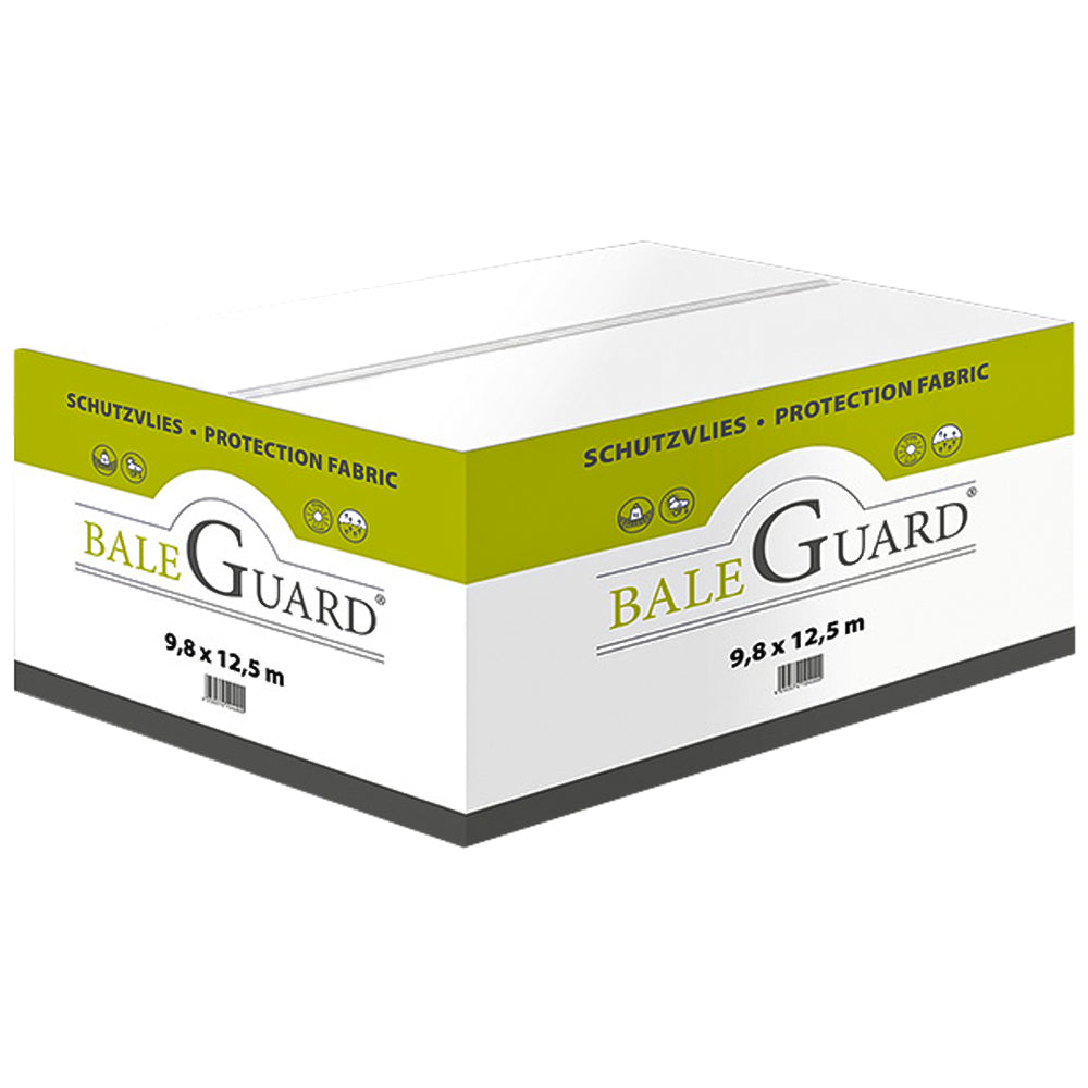 BaleGuard – Telo Protezione Foraggi, Telone Per Balle Di Fieno