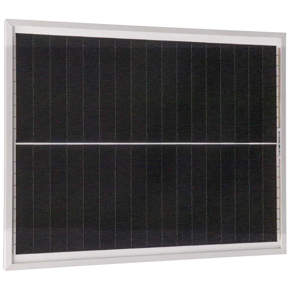 Pannello Solare 30W Senza Supporto di Montaggio