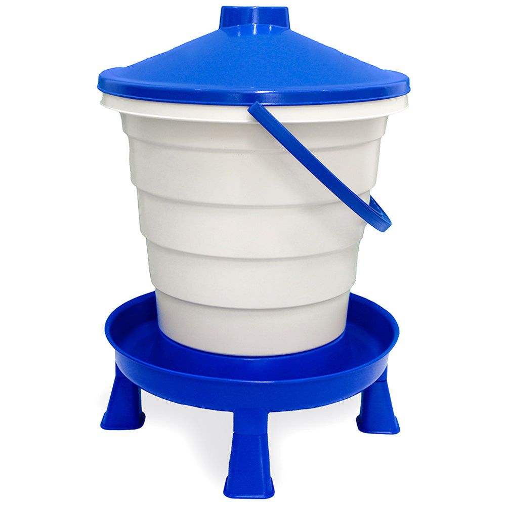 Abbeveratoio a Secchio con Gambe – 15 e 20 Litri