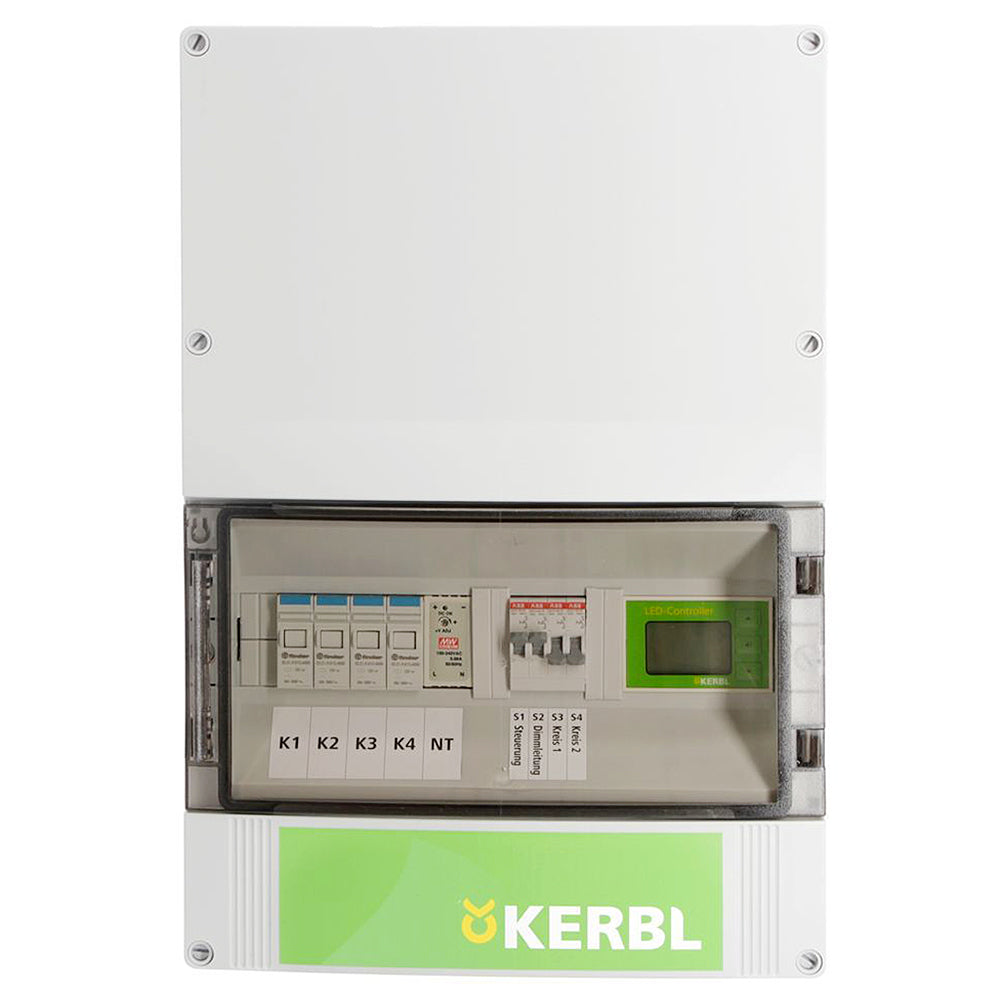 Controllo LED per Fari LED da Capannone