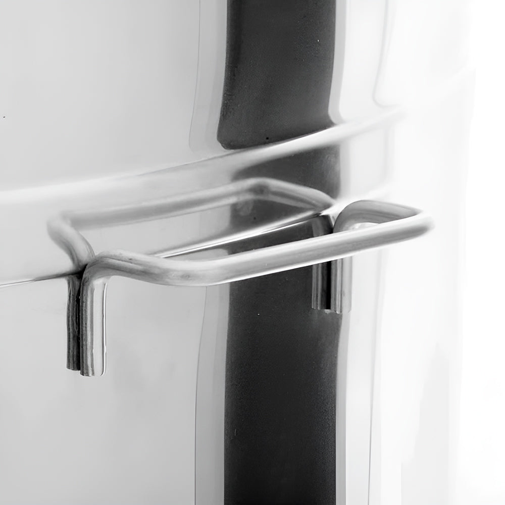 Smielatore 4 Telaini Motore Acciaio Inox Ø63cm