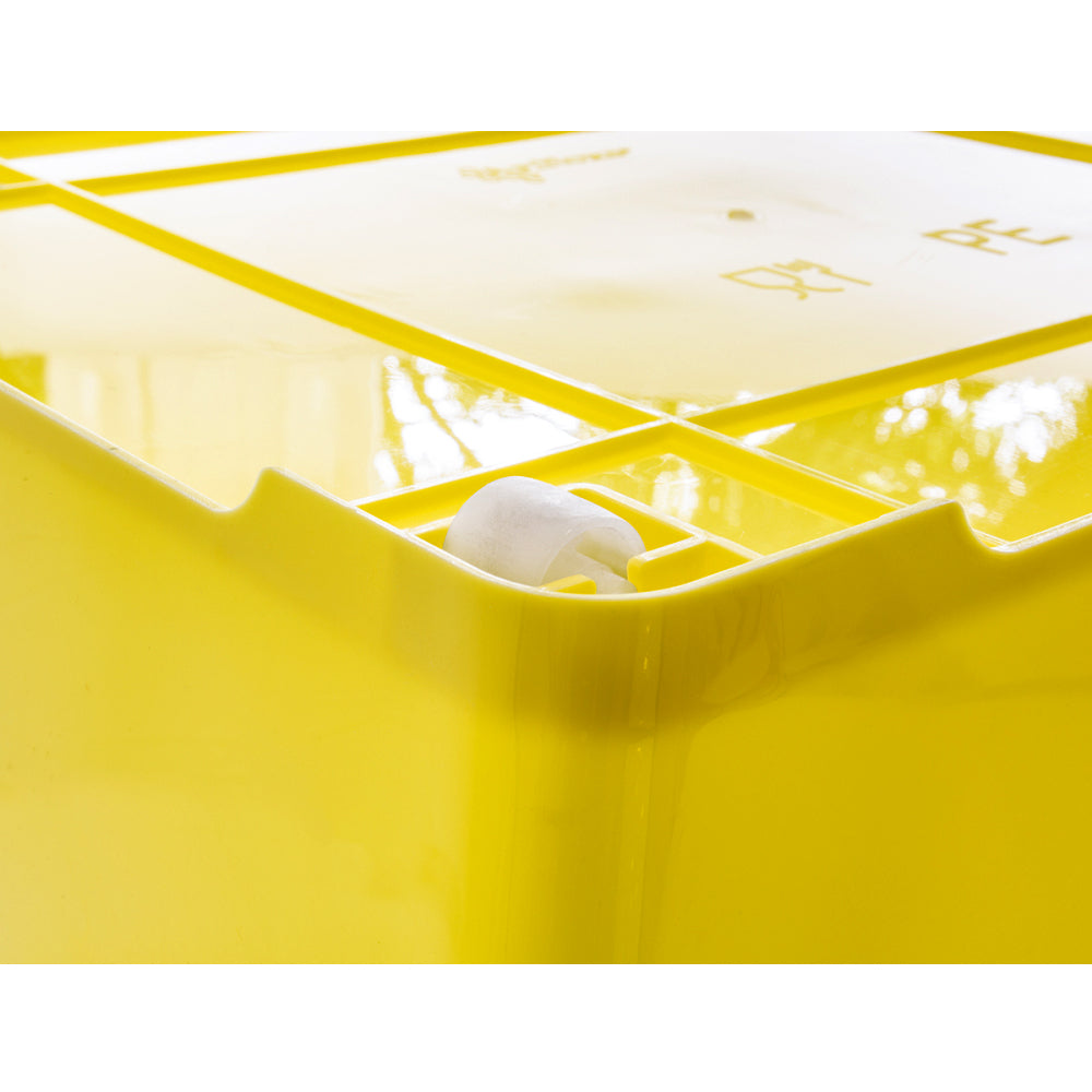 Cassetta di Trasporto in Plastica per Scorte DN Basso / ZA Basso