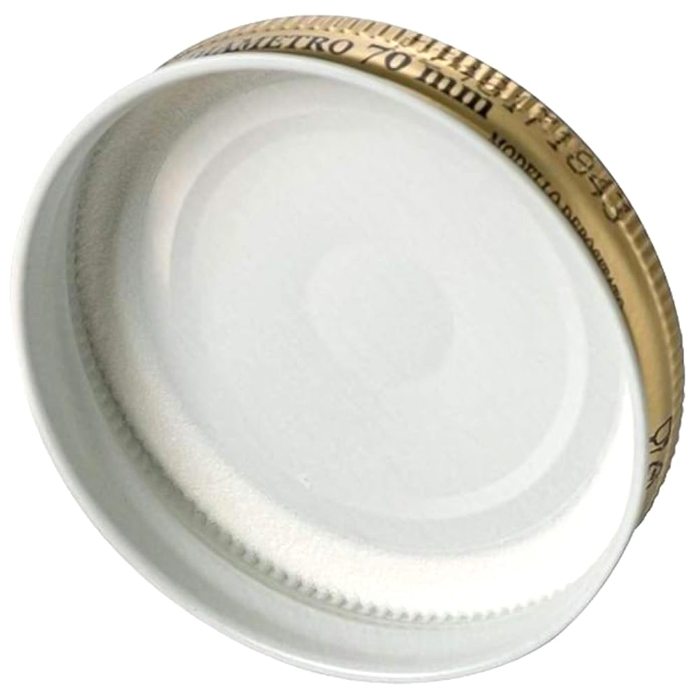 Tappi di Ricambio per Barattoli 4 Stagioni Bormioli