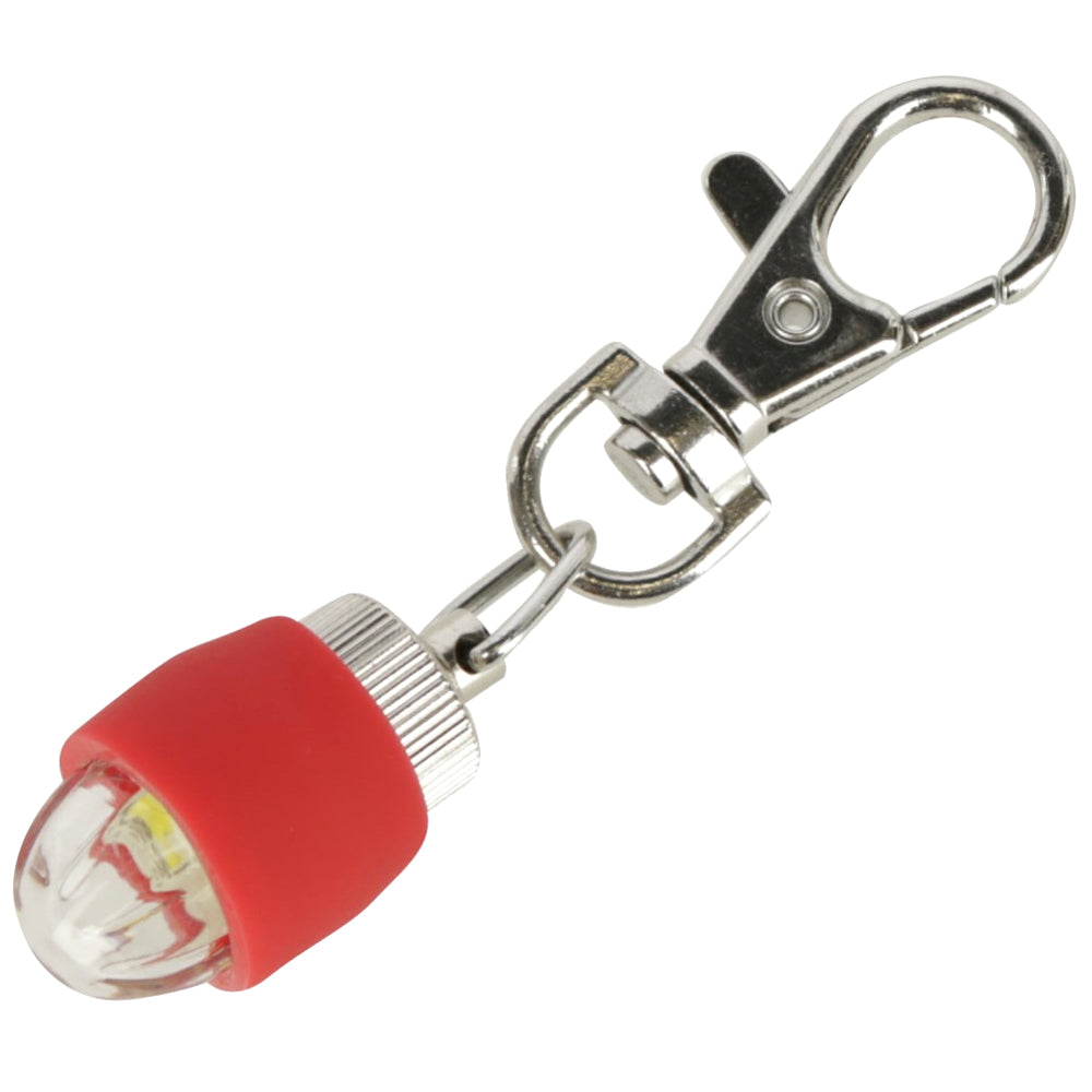 Pendente Luminoso a LED Maxi Safe per Collari da Cane