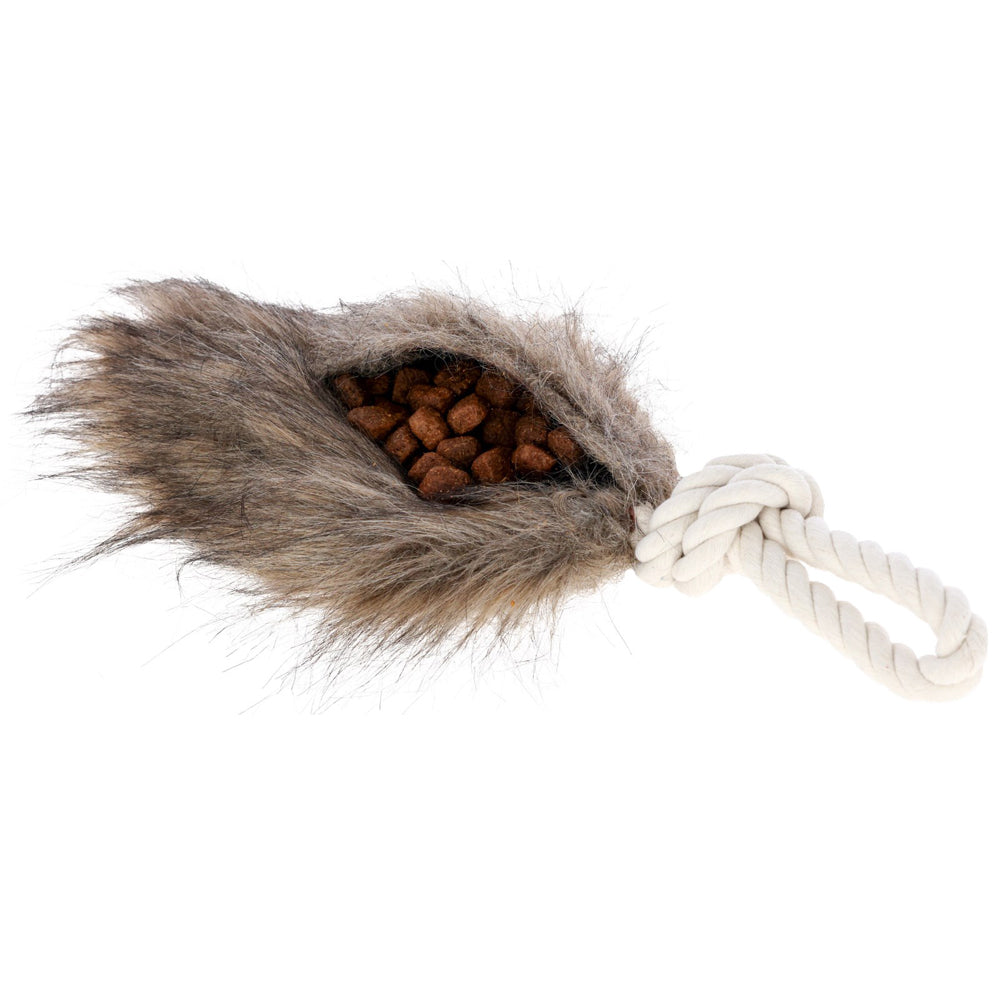 Snack Dummy Cane con Corda - 32x11cm