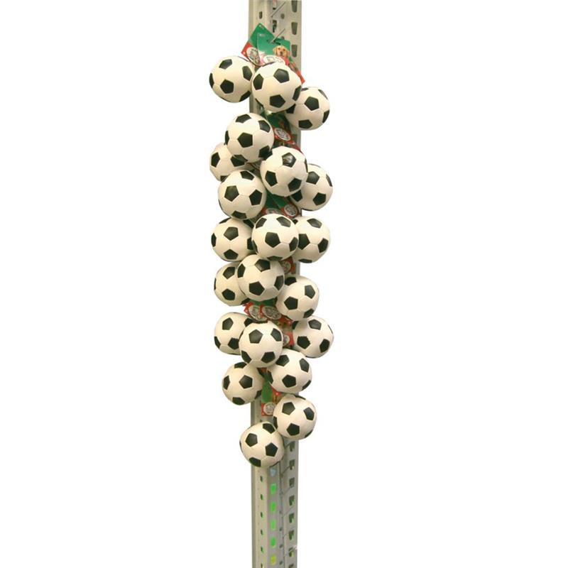 Giocattolo per Cani a Forma di Pallone da Calcio Morbido – 11cm