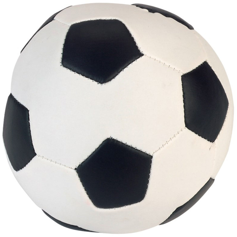 Giocattolo per Cani a Forma di Pallone da Calcio Morbido – 11cm