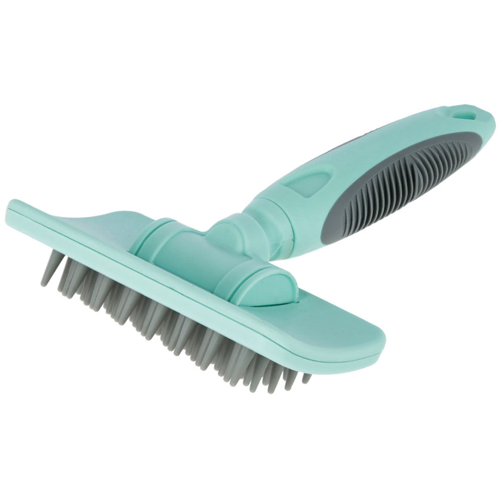 Spazzola Massaggiante per Cani 18x12cm