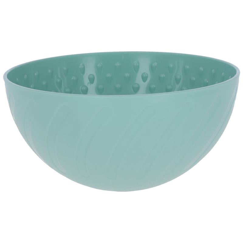 Ciotola da leccare per cani e gatti Ø 20,5cm turchese