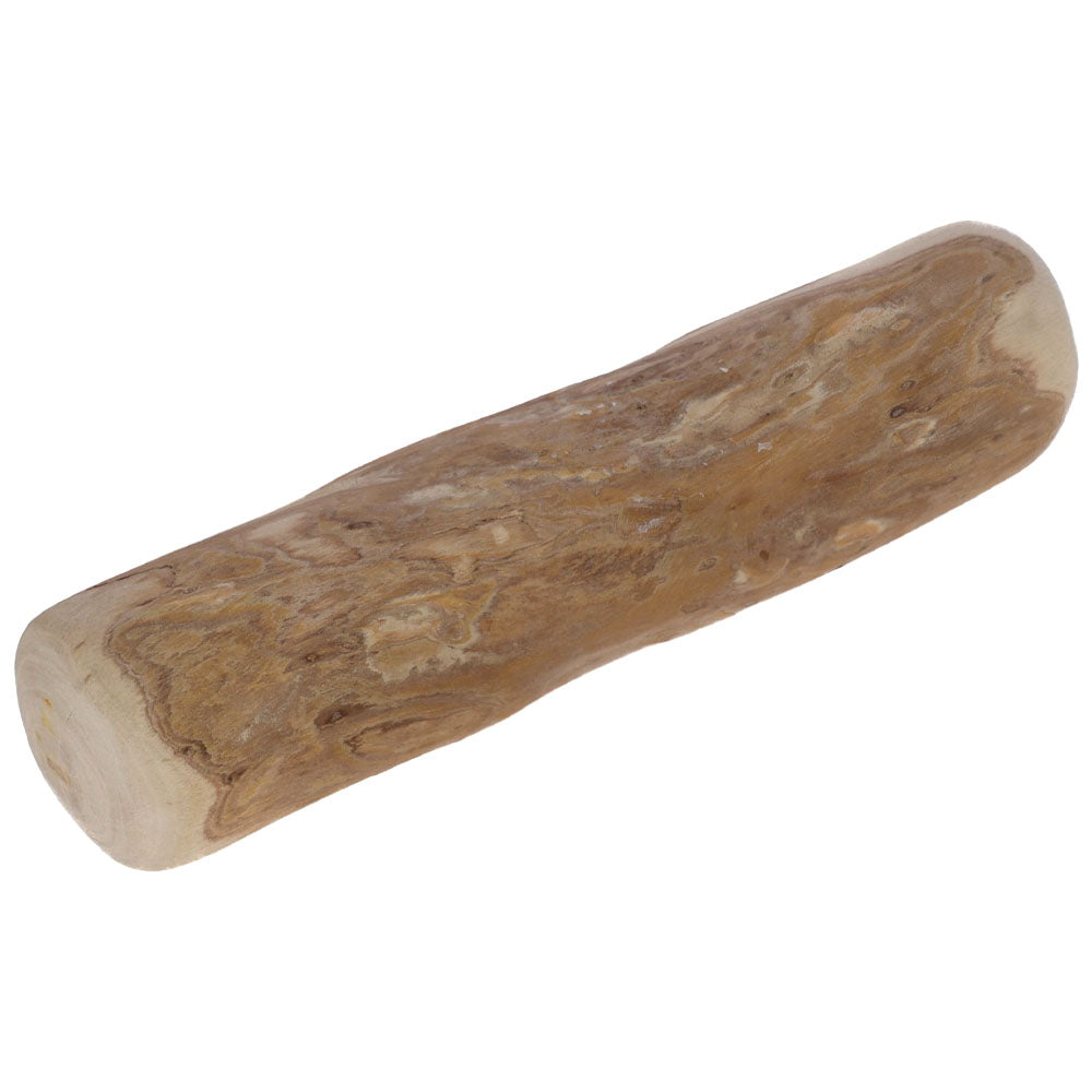 Bastoncino da masticare in legno di caffè naturale 20cm