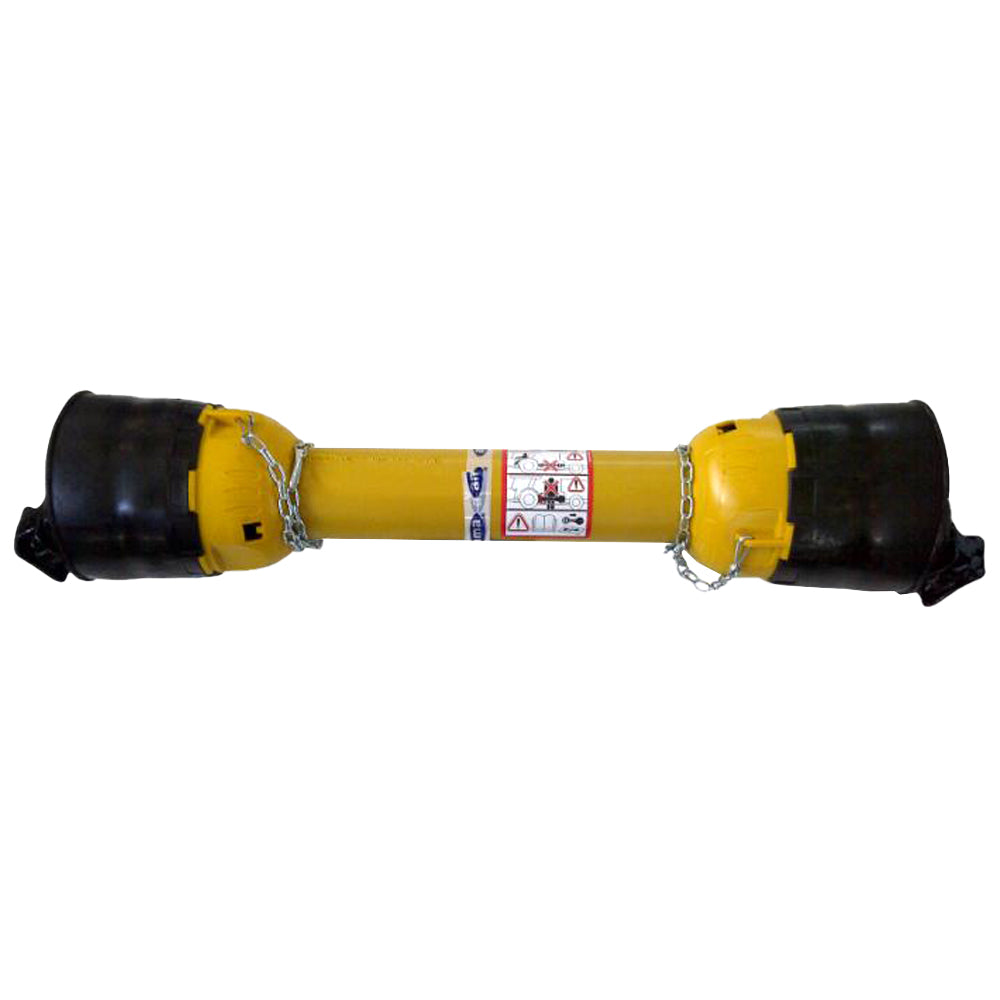 Albero cardanico 10×1000mm con tubo esalobato