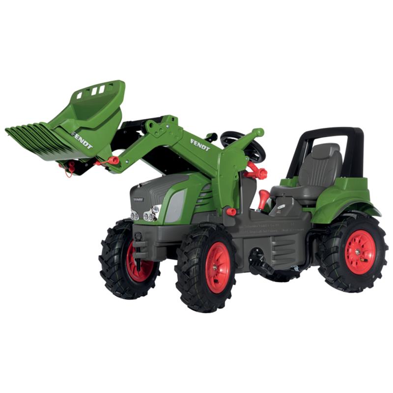 Trattore a pedali RollyToys Fendt 939 Vario Profi per bambini