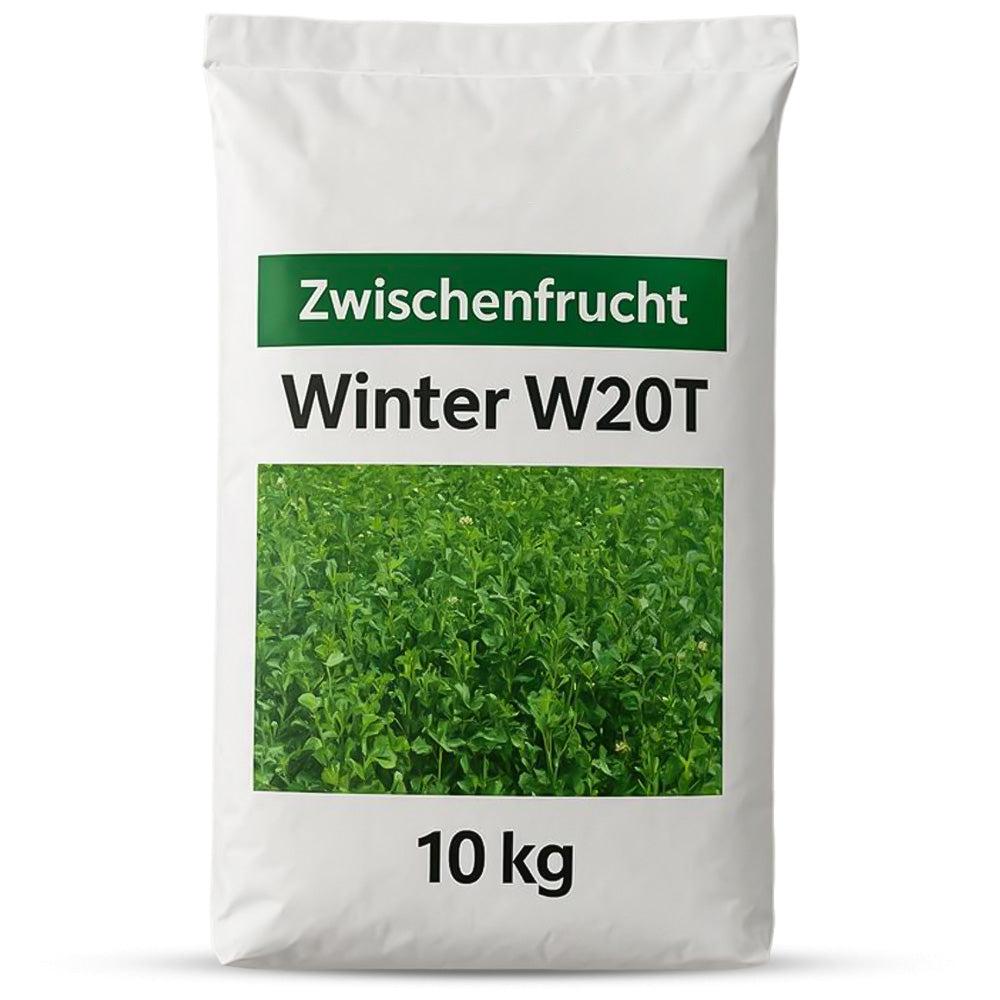Cover Crop 10kg – Winter W20T & Summer S20