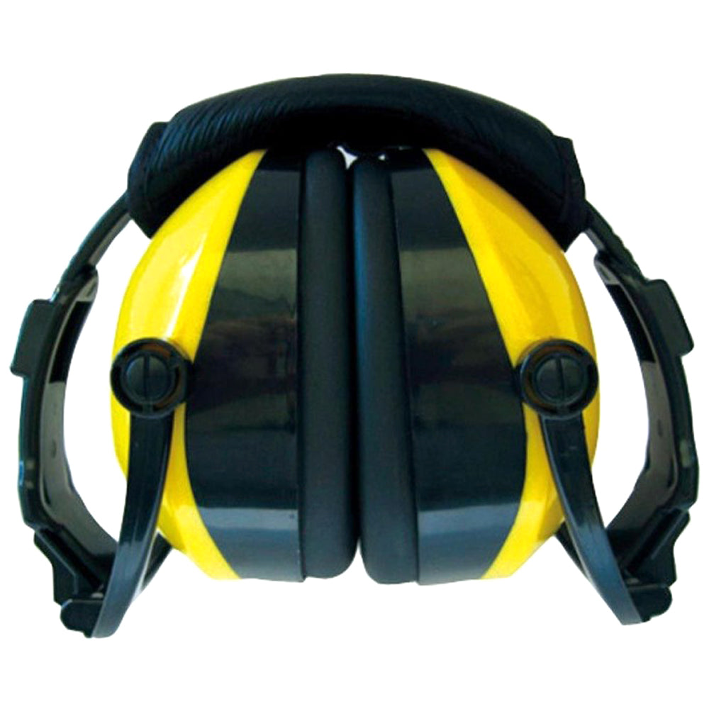 Cuffia antirumore pieghevole con archetto regolabile CE