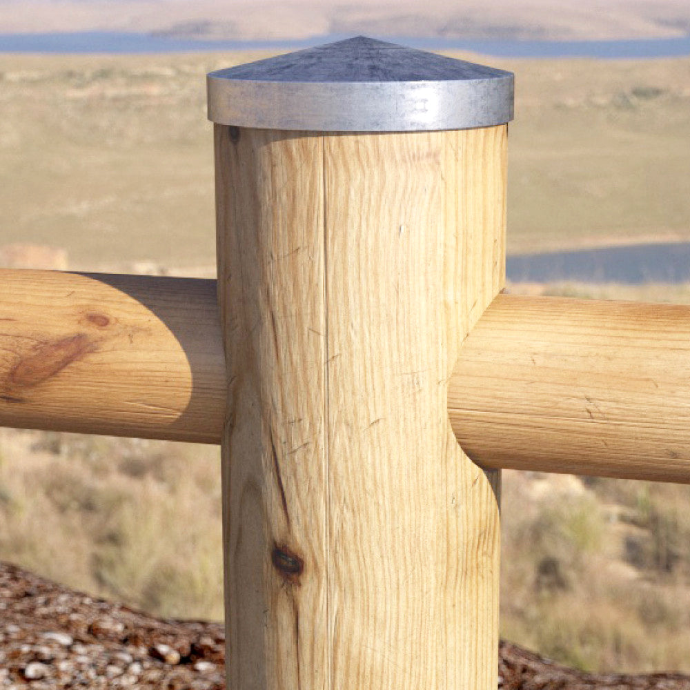 Supporti per pilastri con Hülse