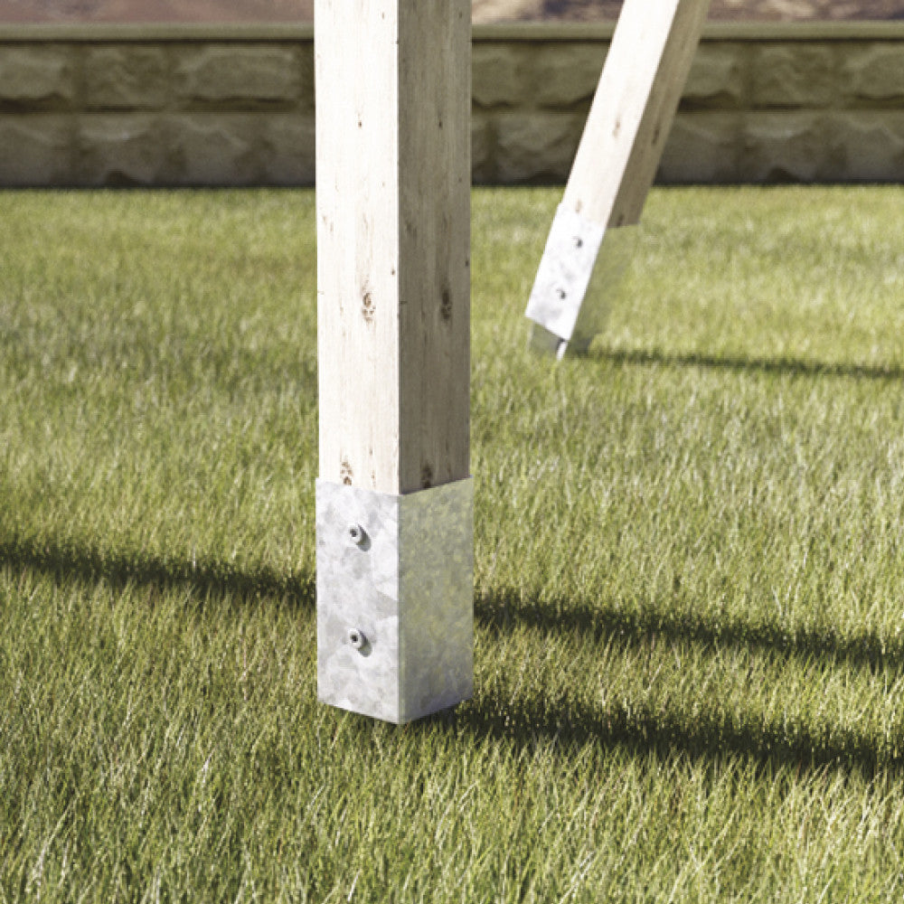 Supporti per pilastri con Hülse