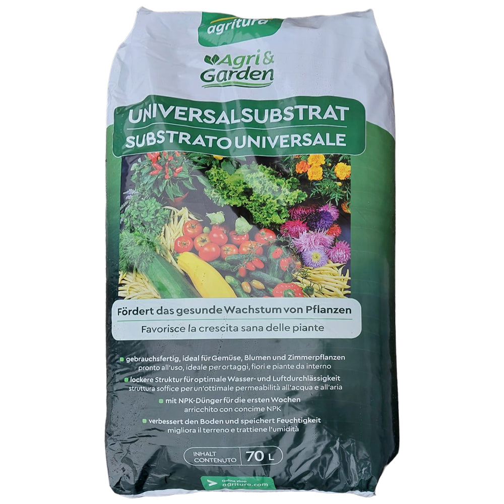 Agritura universal substrate