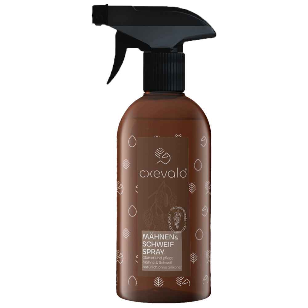 Cxevalo Spray per criniera e coda 500ml