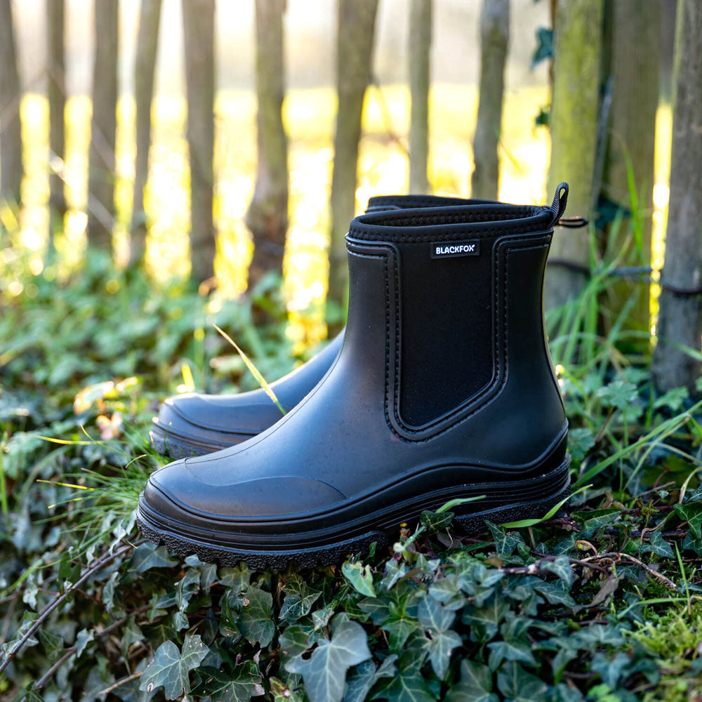 Blackfox Talia – Stivali Invernali in PVC Caldi