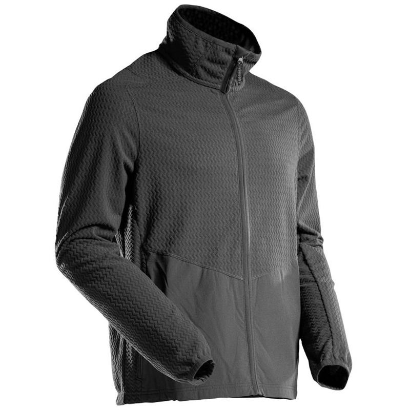 Mascot Giacca Microfleece - Nero