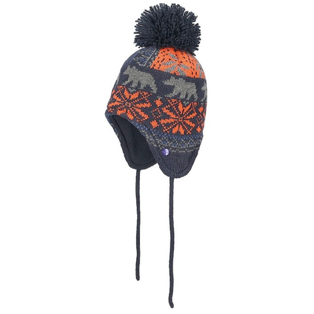 Kindermütze Peruaner Beanie per Bambini – Caldo e Morbido