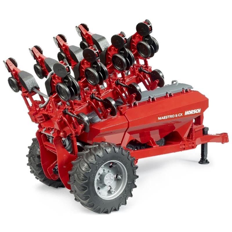 Bruder Horsch Seminatrice a Seme Singolo – Modellino Educativo per Bambini
