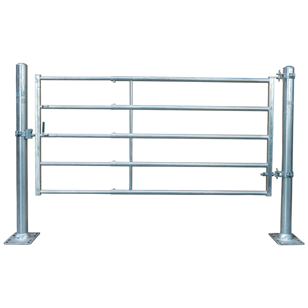 Cancello Leggero per Vitelli con Chiusura Sicura ‘RS'