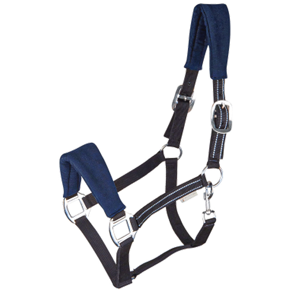 Capezza in Alcantara con Nasello Imbottito