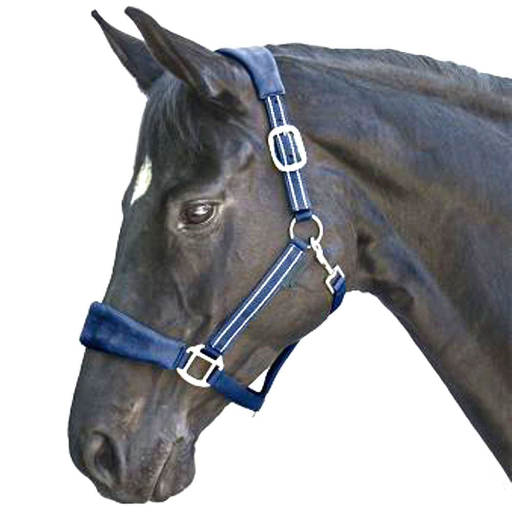 Capezza in Alcantara con Nasello Imbottito