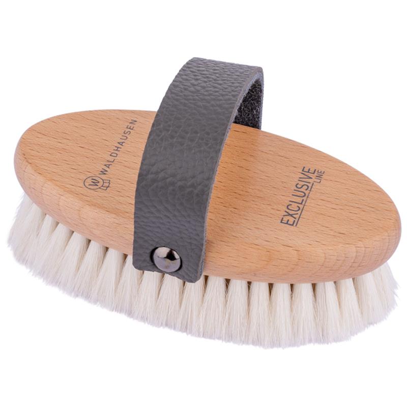 Spazzola per la cura del cavallo Exclusive Line
